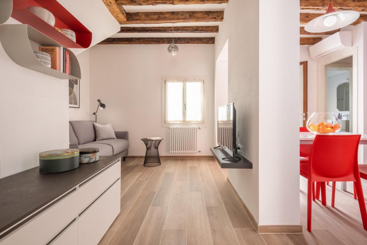 San Giacomo Dall'Orio Garden Apartment R&R ヴェネツィア エクステリア 写真