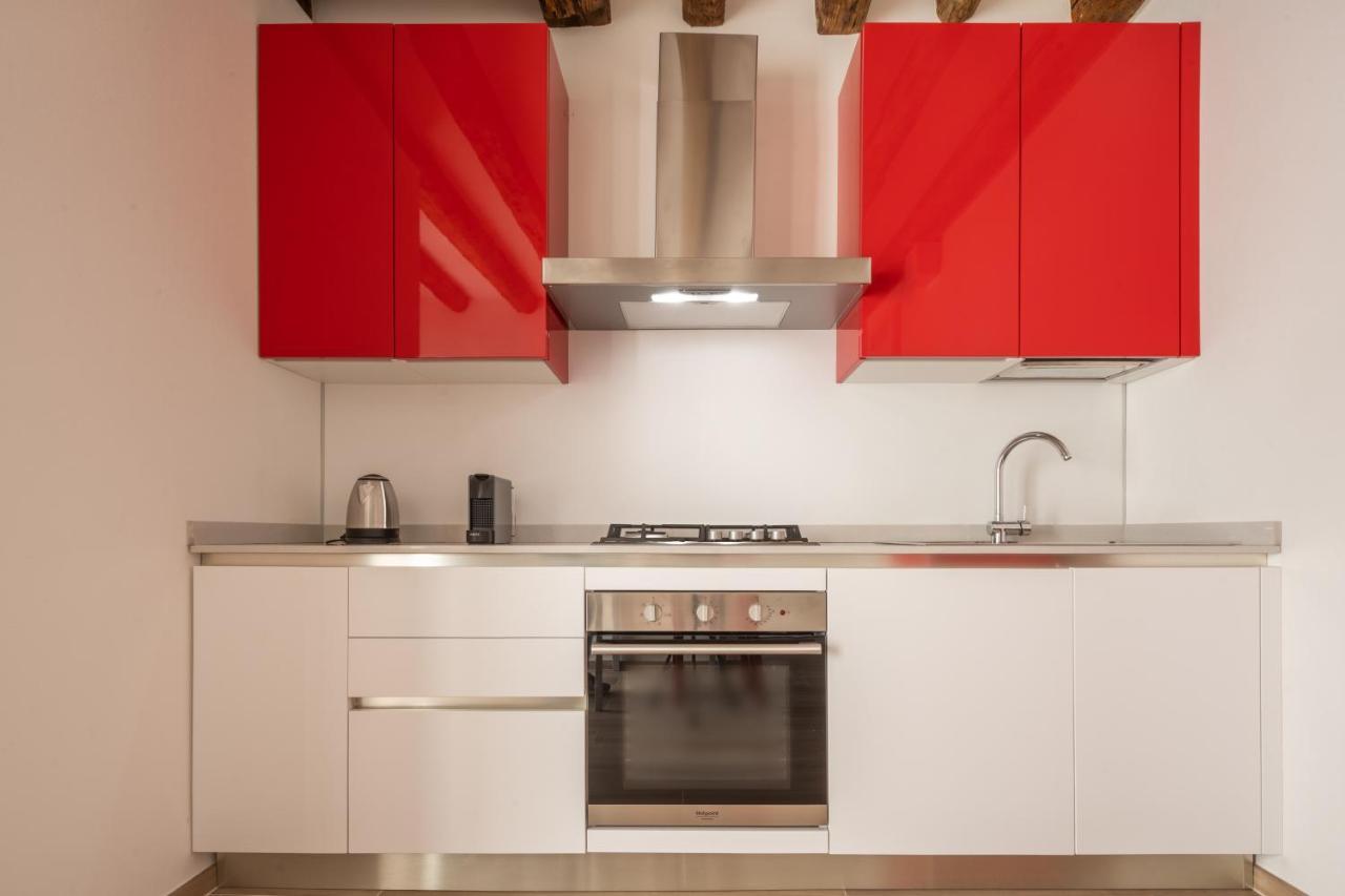San Giacomo Dall'Orio Garden Apartment R&R ヴェネツィア エクステリア 写真