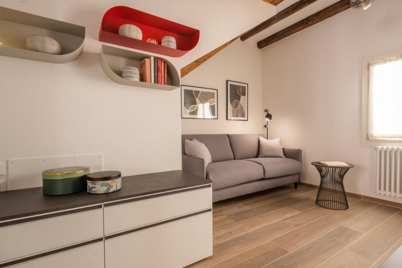 San Giacomo Dall'Orio Garden Apartment R&R ヴェネツィア エクステリア 写真