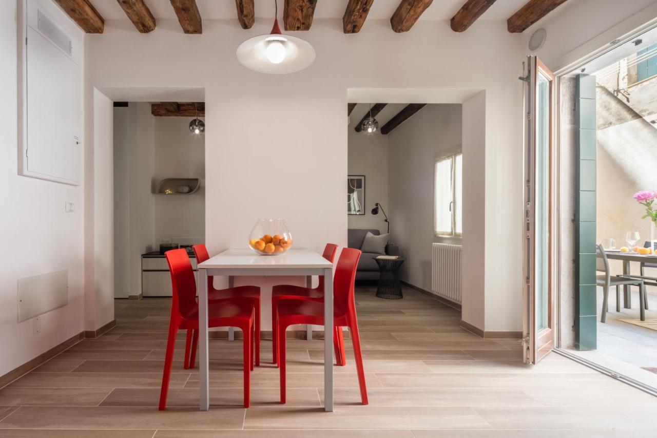 San Giacomo Dall'Orio Garden Apartment R&R ヴェネツィア エクステリア 写真