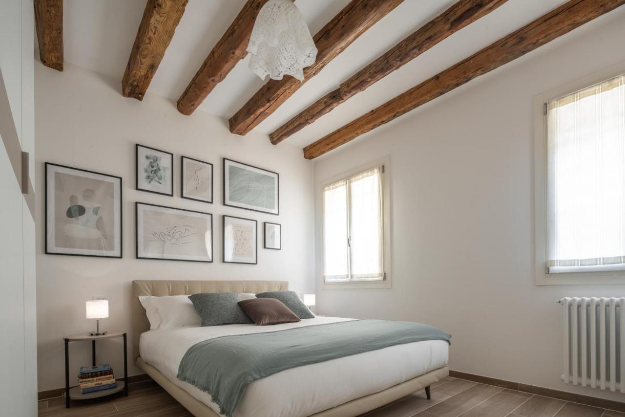 San Giacomo Dall'Orio Garden Apartment R&R ヴェネツィア エクステリア 写真