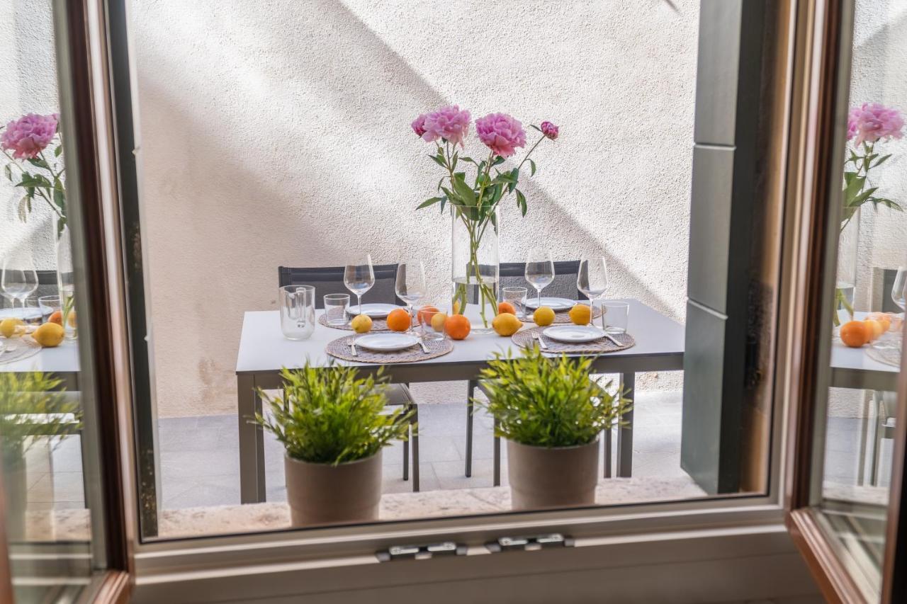 San Giacomo Dall'Orio Garden Apartment R&R ヴェネツィア エクステリア 写真