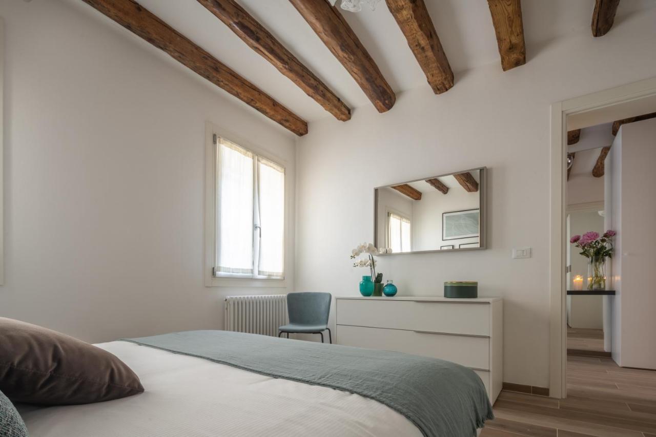 San Giacomo Dall'Orio Garden Apartment R&R ヴェネツィア エクステリア 写真