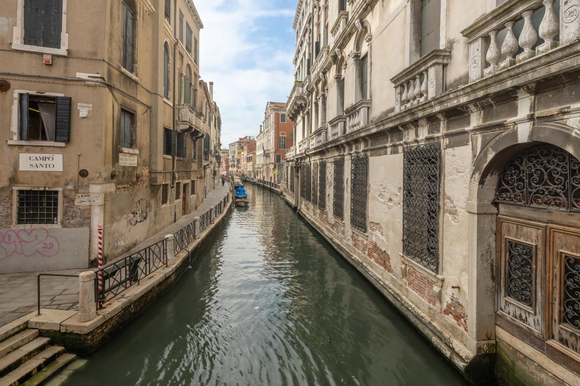 San Giacomo Dall'Orio Garden Apartment R&R ヴェネツィア エクステリア 写真